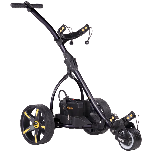 BATCADDY X3R Lithium Electric Remote Control Push Cart