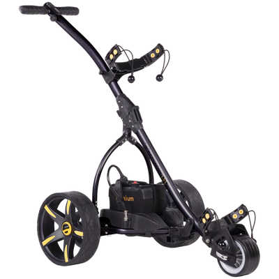BATCADDY X3R Lithium Electric Remote Control Push Cart