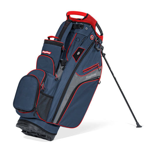 Bag Boy Chiller Hybrid Stand Golf Bag 14-Way Top