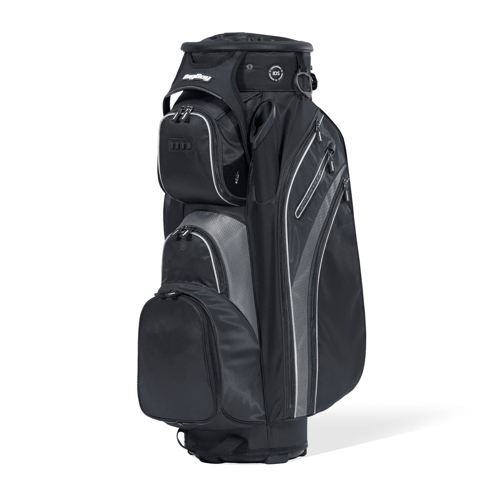 Bag Boy Revolver XP Cart Golf Bag 14-Way Rotating Top