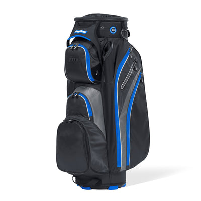 Bag Boy Revolver XP Cart Golf Bag 14-Way Rotating Top