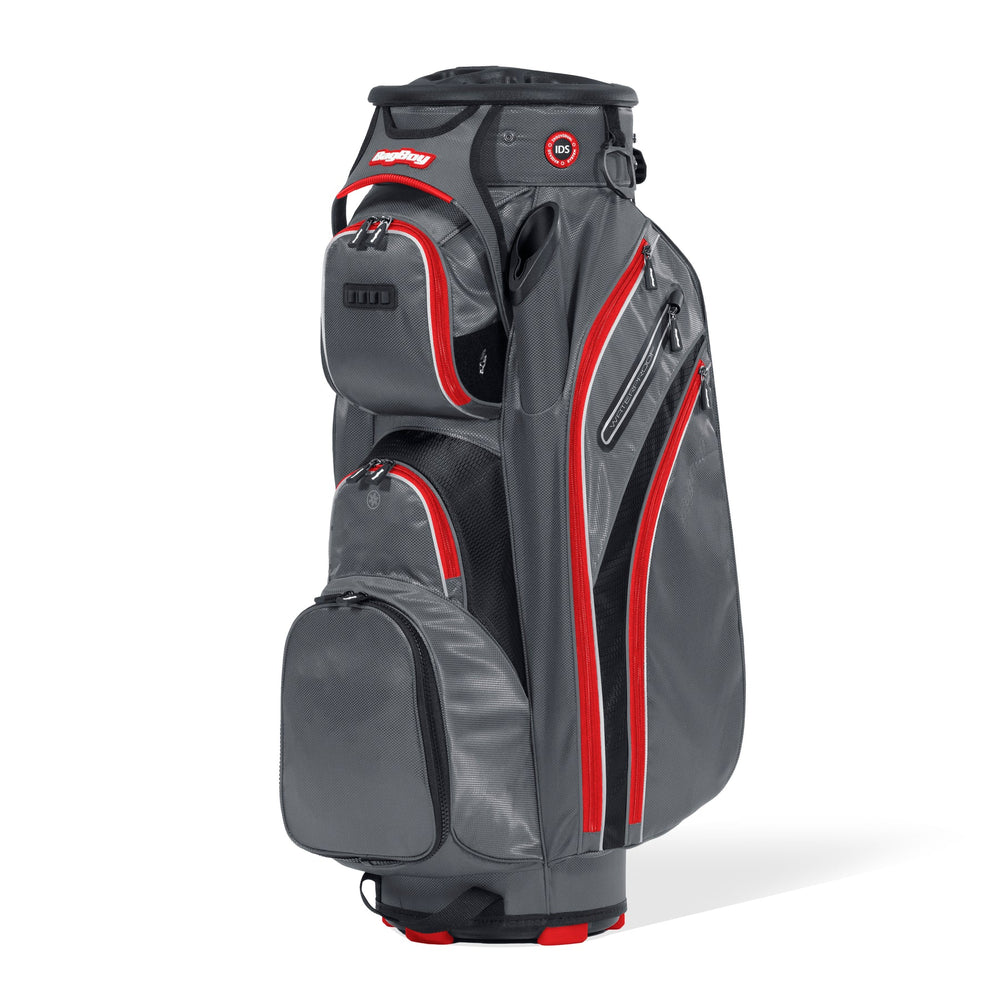 Bag Boy Revolver XP Cart Golf Bag 14-Way Rotating Top