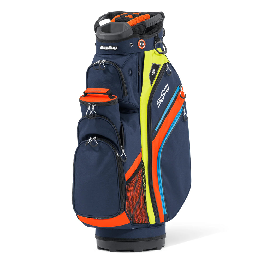 Bag Boy Chiller Pro Cart Golf Bag 14-Way Top