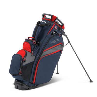 Bag Boy Chiller Pro Hybrid Stand Golf Bag 15-Way Top