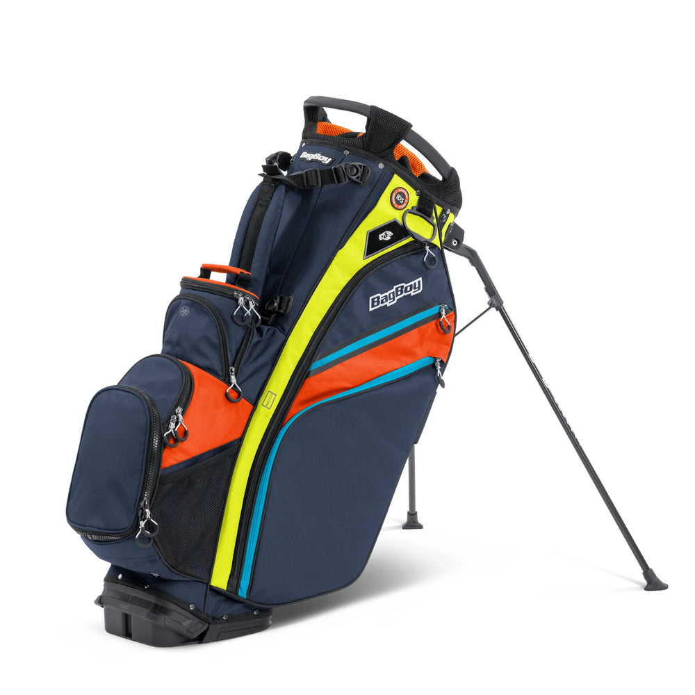 Bag Boy Chiller Pro Hybrid Stand Golf Bag 15-Way Top