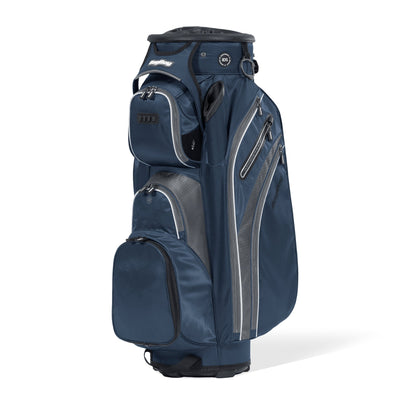Bag Boy Revolver XP Cart Golf Bag 14-Way Rotating Top