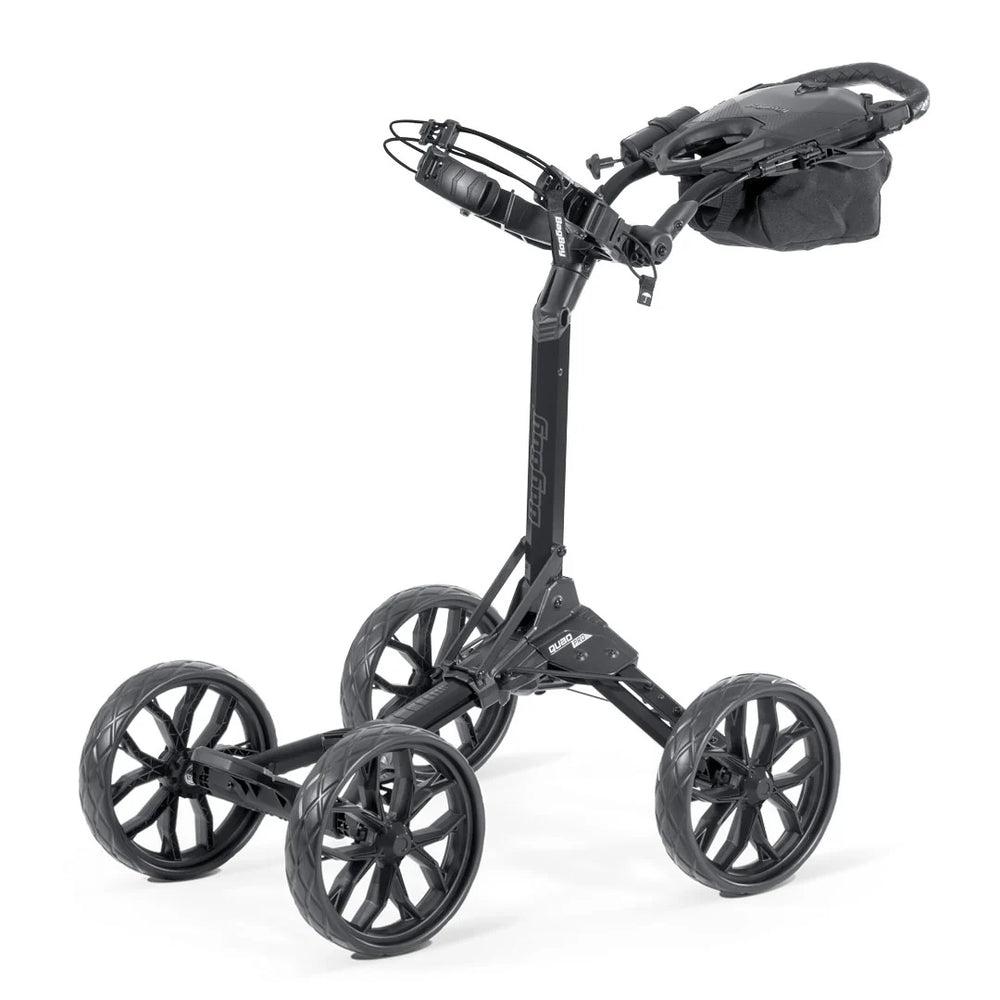 Bag Boy Quad Pro Push Cart