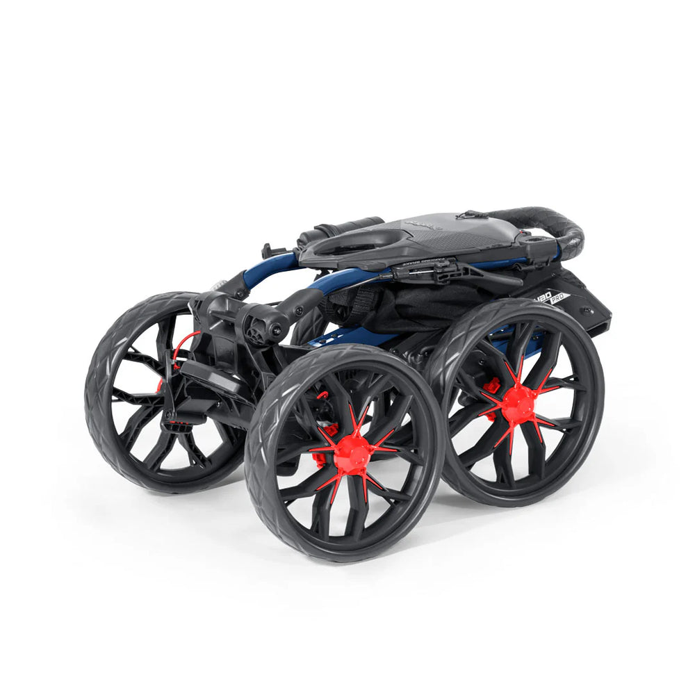 Bag Boy Quad Pro Push Cart