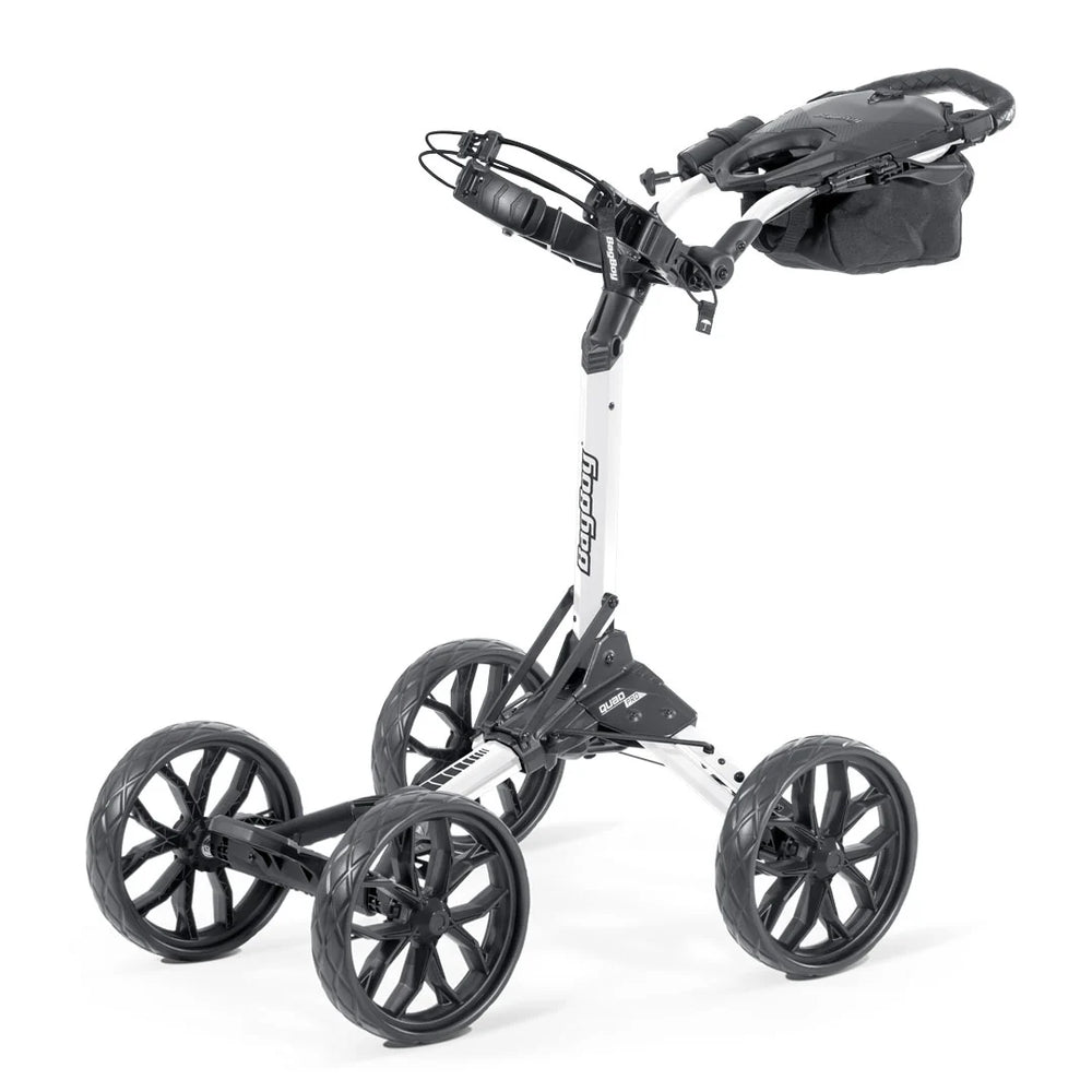 Bag Boy Quad Pro Push Cart