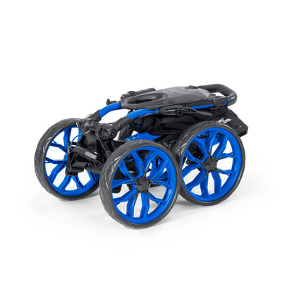 Bag Boy Quad Pro Push Cart