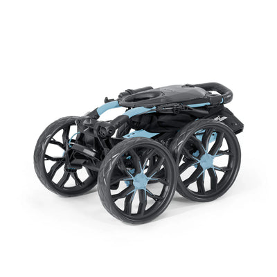 Bag Boy Quad Pro Push Cart