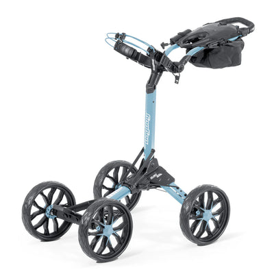 Bag Boy Quad Pro Push Cart