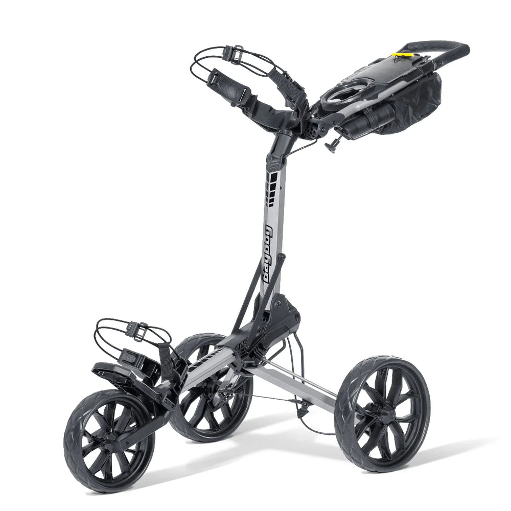 Bag Boy Slimfold Compact Golf Push Cart