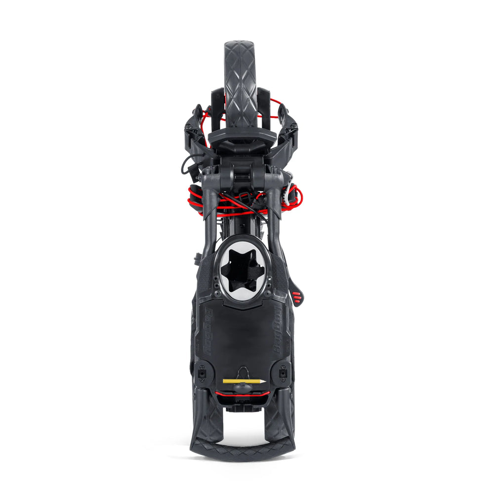 Bag Boy Slimfold Compact Golf Push Cart