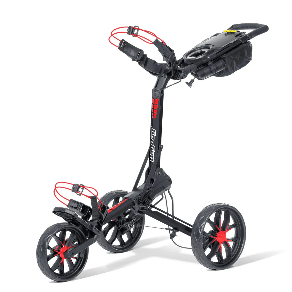Bag Boy Slimfold Compact Golf Push Cart