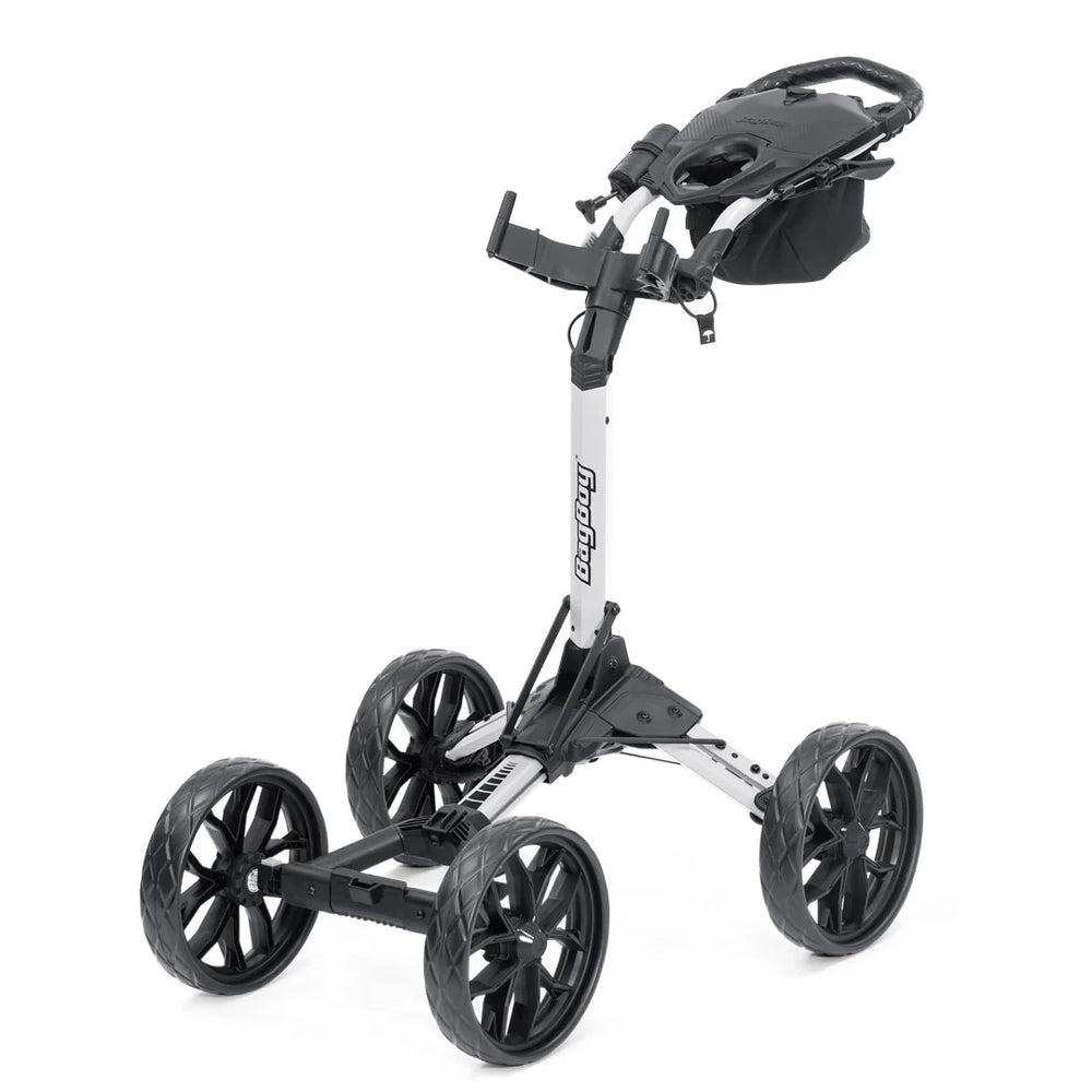 Bag Boy Quad Pro Disc Golf Cart