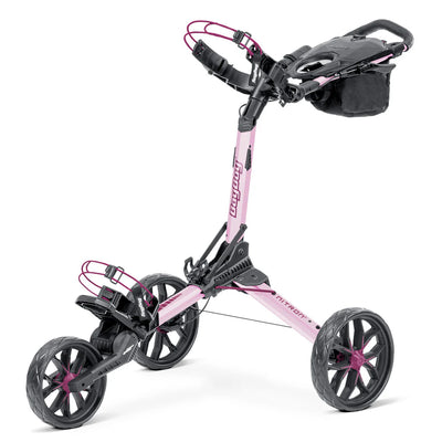 Bag Boy Nitron Auto-Open Push Cart