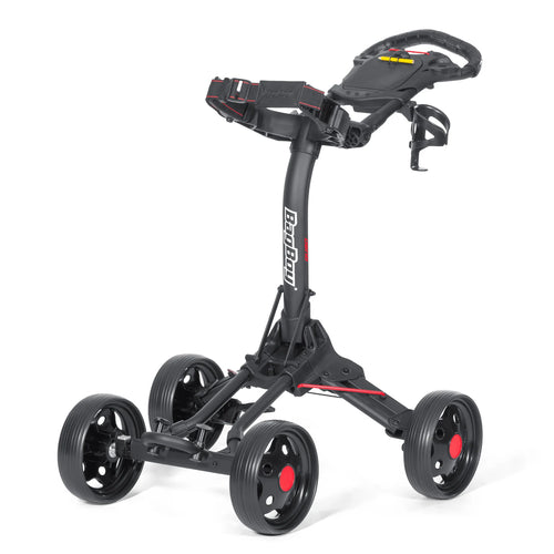 Bag Boy Quad Junior Push Cart