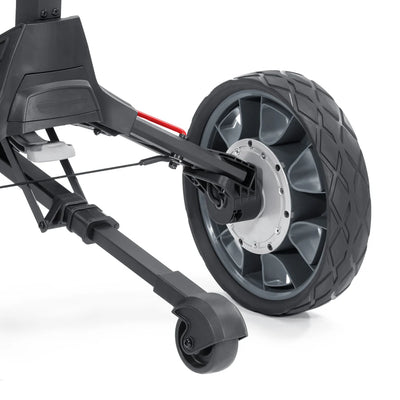 Bag Boy Volt Electric Golf Push Cart