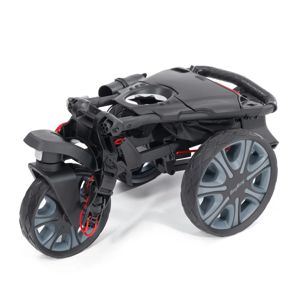 Bag Boy Volt Electric Golf Push Cart