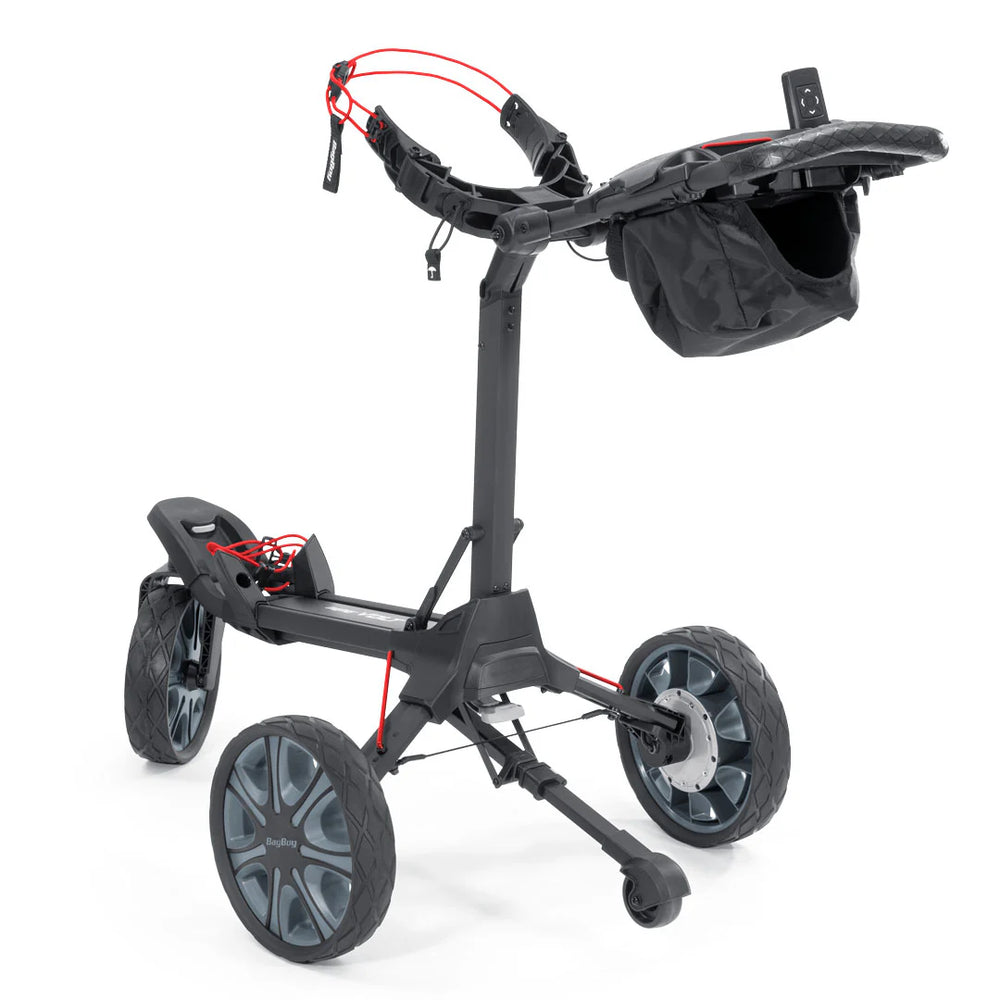 Bag Boy Volt Electric Golf Push Cart