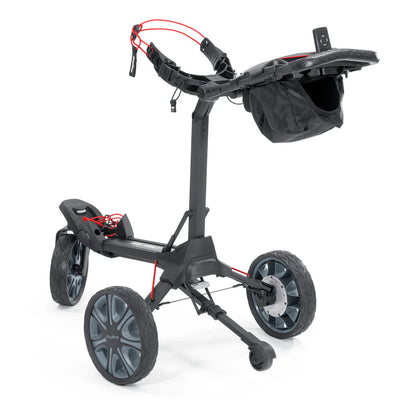 Bag Boy Volt Electric Golf Push Cart
