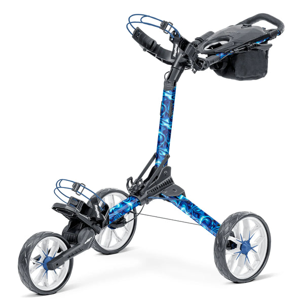 Bag Boy Nitron LTD Auto-Open Golf Push Cart