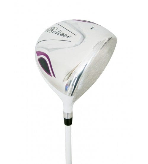 Founders Club Believe Complete Ladies Golf Set - Purple (Right-handed)