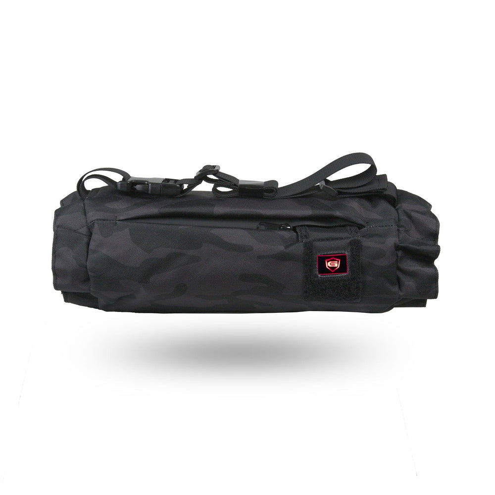 G-Tech Heated Hand Warmer Pouch Stealth 4.0 Military Grade