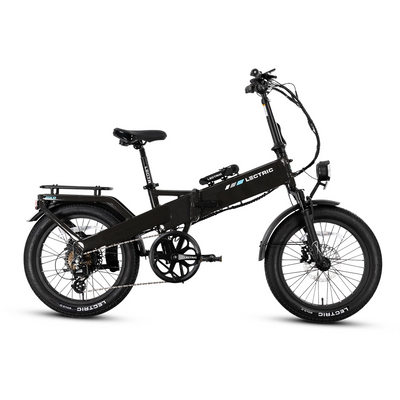 Lectric XP4 750 Tempest Grey eBike