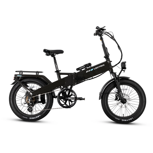 Lectric XP4 750 Tempest Grey eBike