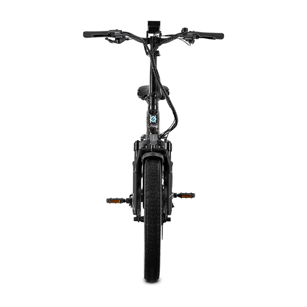 Lectric XP4 Tempest Grey eBike