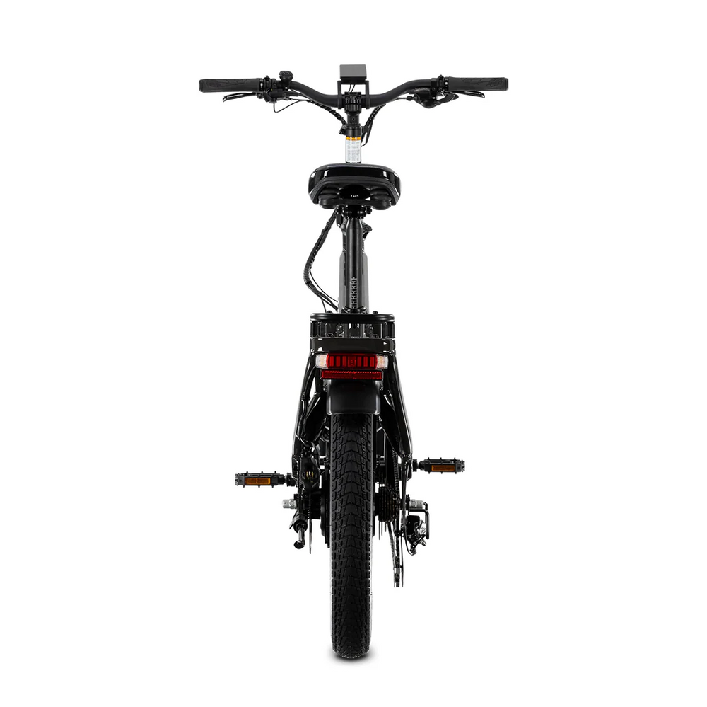 Lectric XP4 Tempest Grey eBike