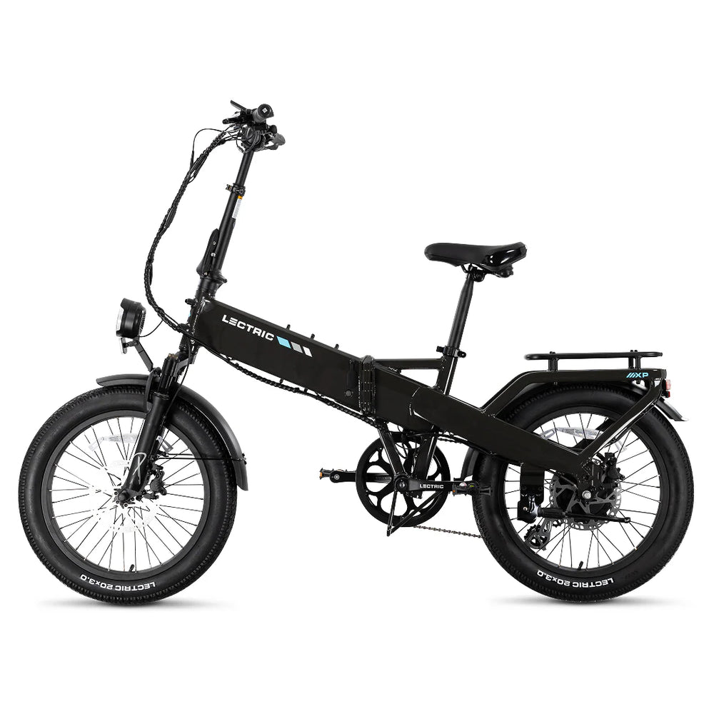 Lectric XP4 Tempest Grey eBike