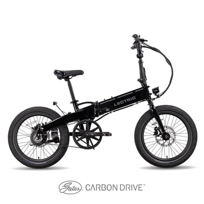 Lectric XP Lite2 JW Black Long-Range eBike