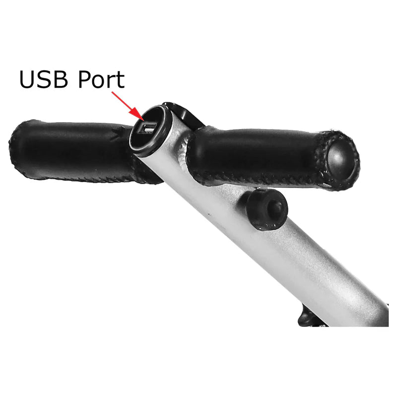 BATCADDY X4 Sport SLA Electric Golf Push Cart