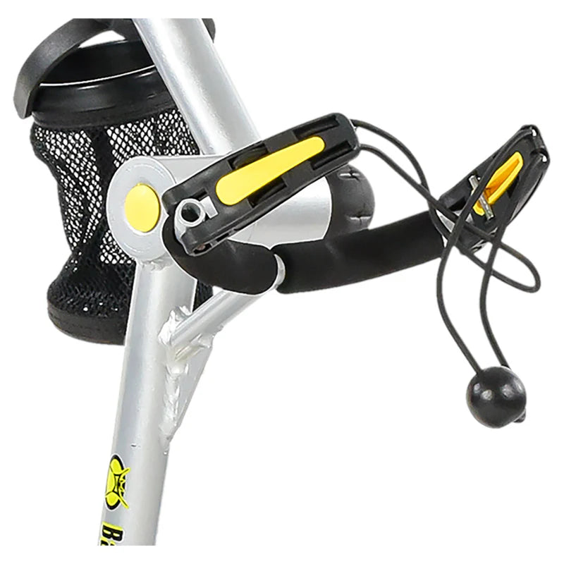 BATCADDY X4 Sport Lithium Electric Golf Push Cart