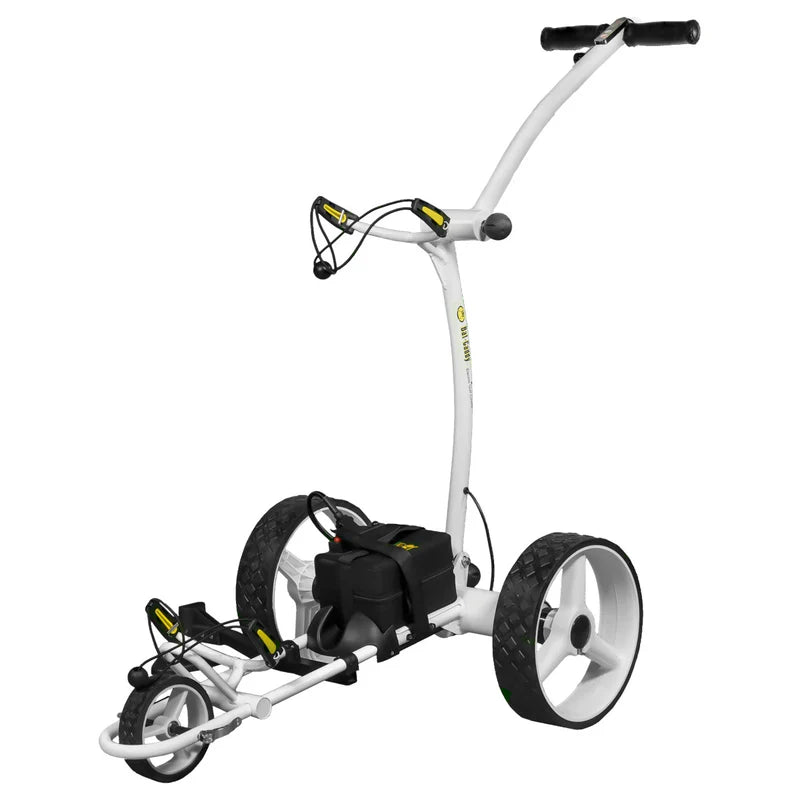 BATCADDY X4 Sport SLA Electric Golf Push Cart