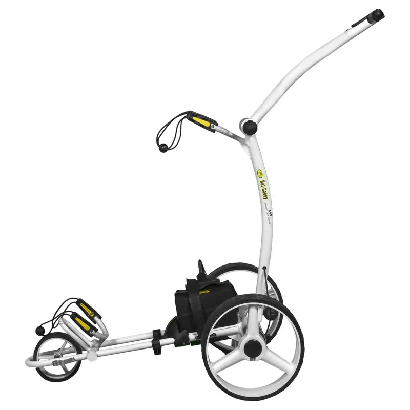 BATCADDY X4 Sport Lithium Electric Golf Push Cart