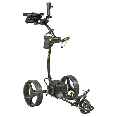 BATCADDY X4 Sport SLA Electric Golf Push Cart