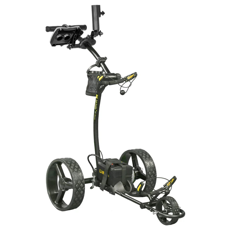 BATCADDY X4 Sport Lithium Electric Golf Push Cart