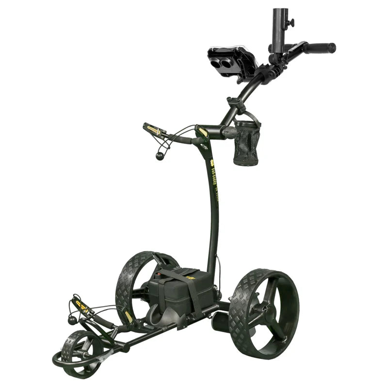 BATCADDY X4 Sport SLA Electric Golf Push Cart