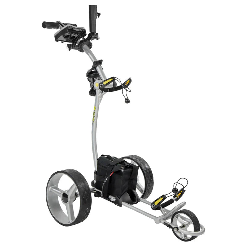 BATCADDY X4 Sport SLA Electric Golf Push Cart