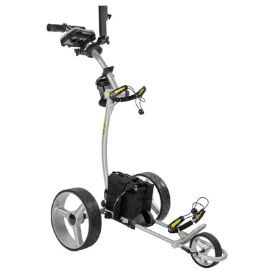 BATCADDY X4 Sport SLA Electric Golf Push Cart
