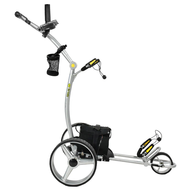 BATCADDY X4 Sport SLA Electric Golf Push Cart