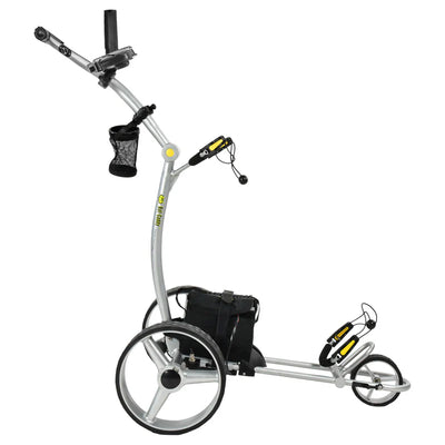 BATCADDY X4 Sport SLA Electric Golf Push Cart