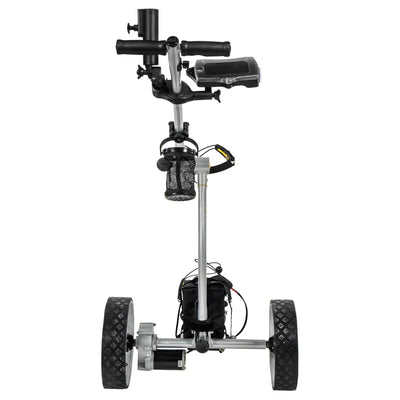 BATCADDY X4 Sport Lithium Electric Golf Push Cart