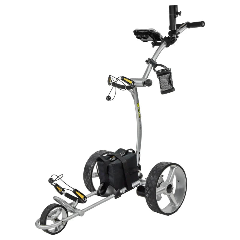 BATCADDY X4 Sport SLA Electric Golf Push Cart