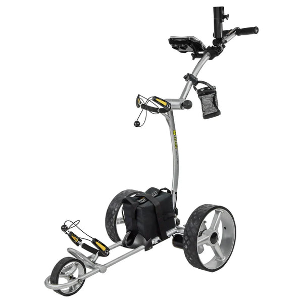 BATCADDY X4 Sport SLA Electric Golf Push Cart