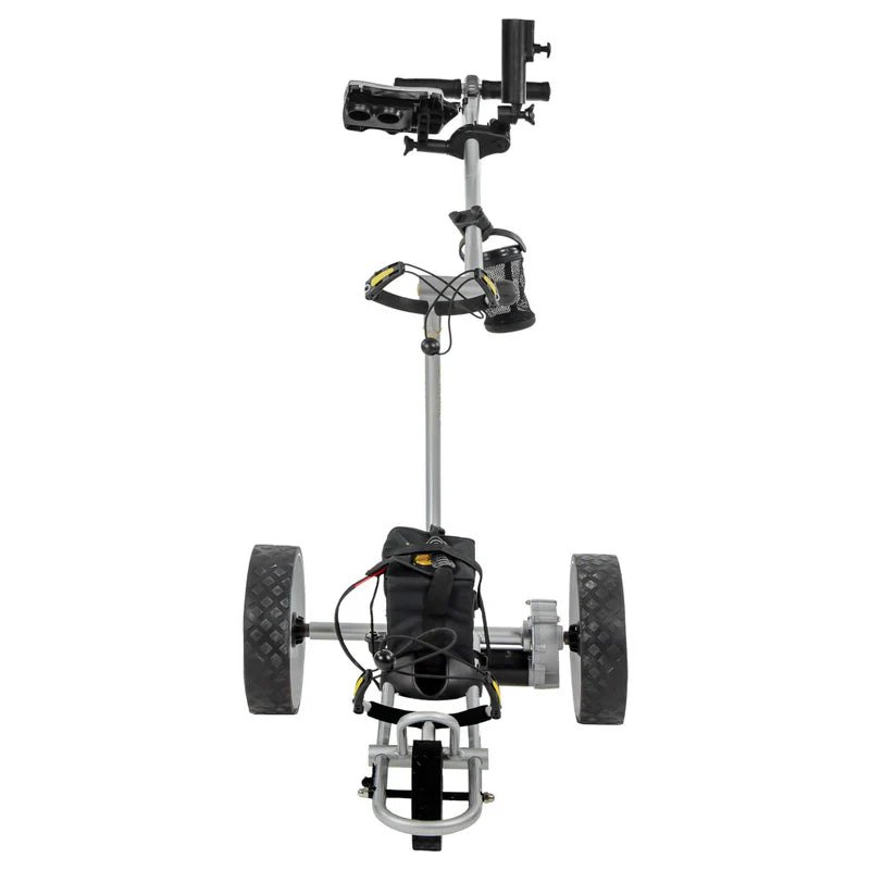 BATCADDY X4 Sport Lithium Electric Golf Push Cart